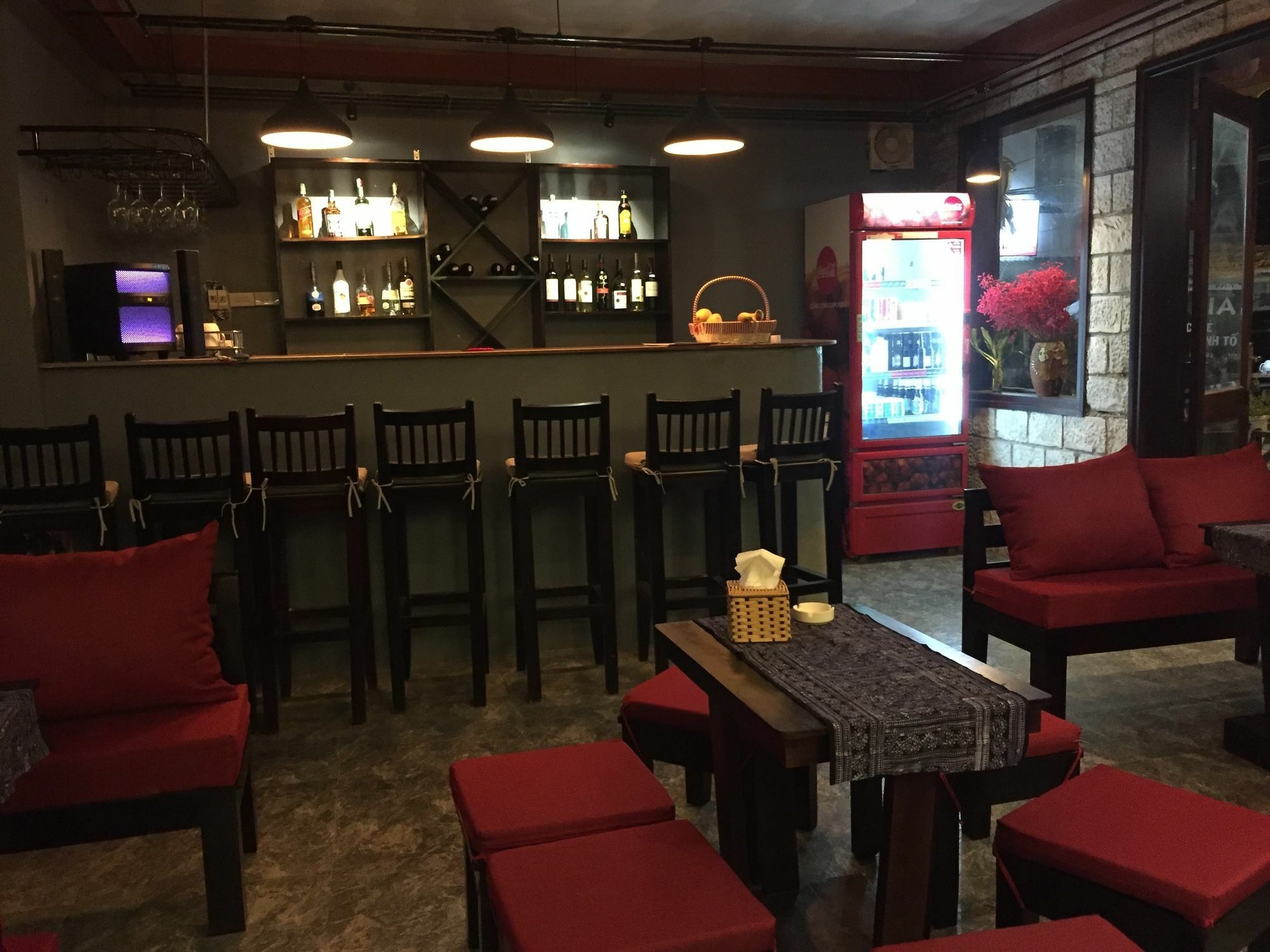 Sapa Downtown Homestay Екстериор снимка